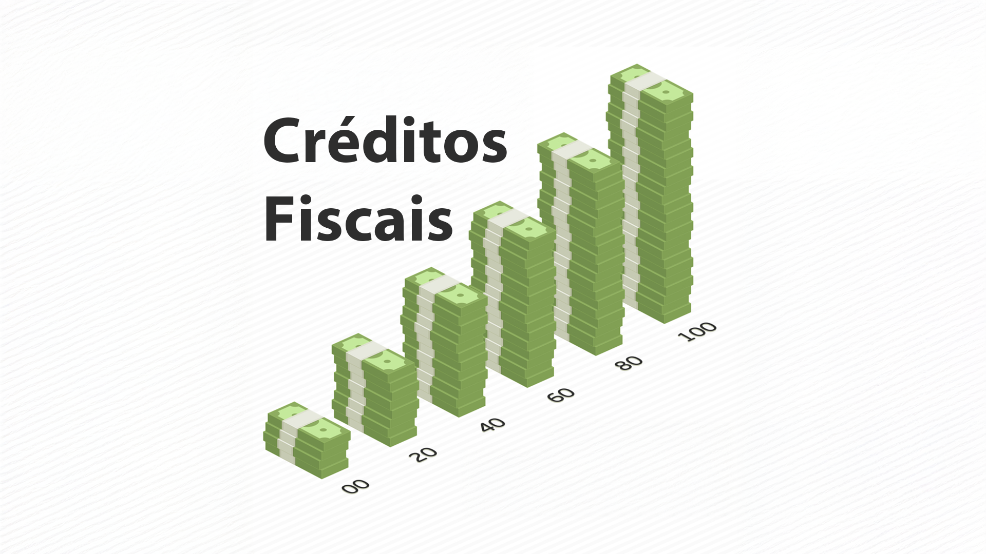 2025 afeta créditos fiscais