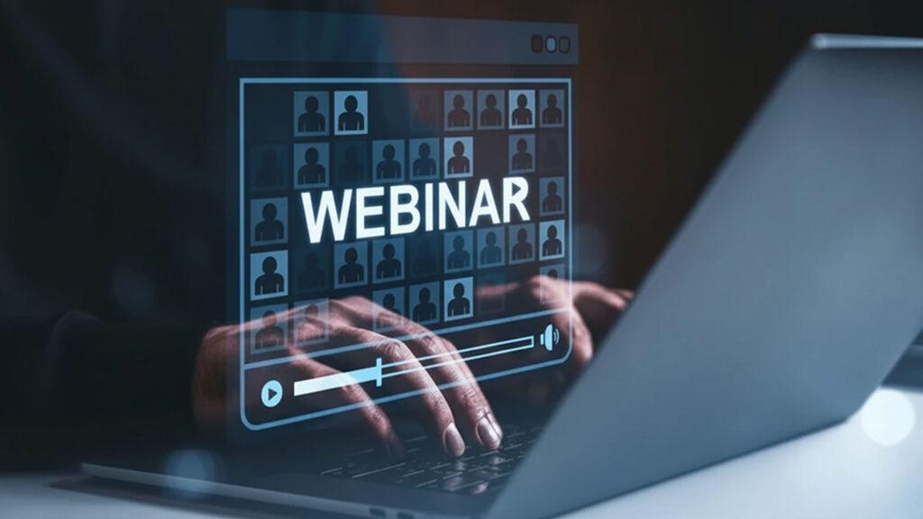 webinars