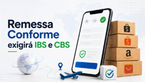 Conforme exigirá IBS e CBS