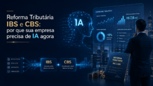 Reforma Tributária IBS e CBS