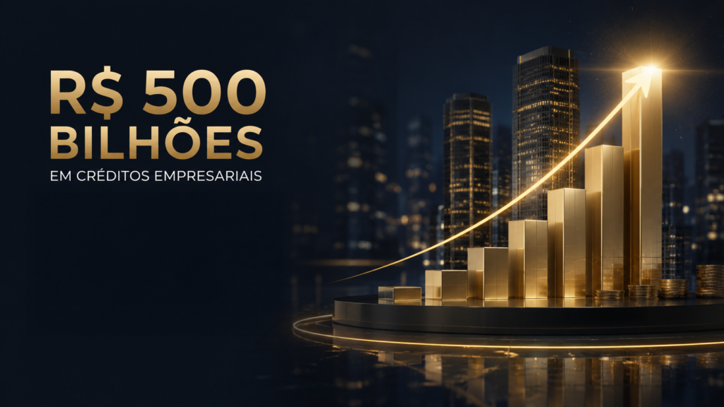 créditos empresariais