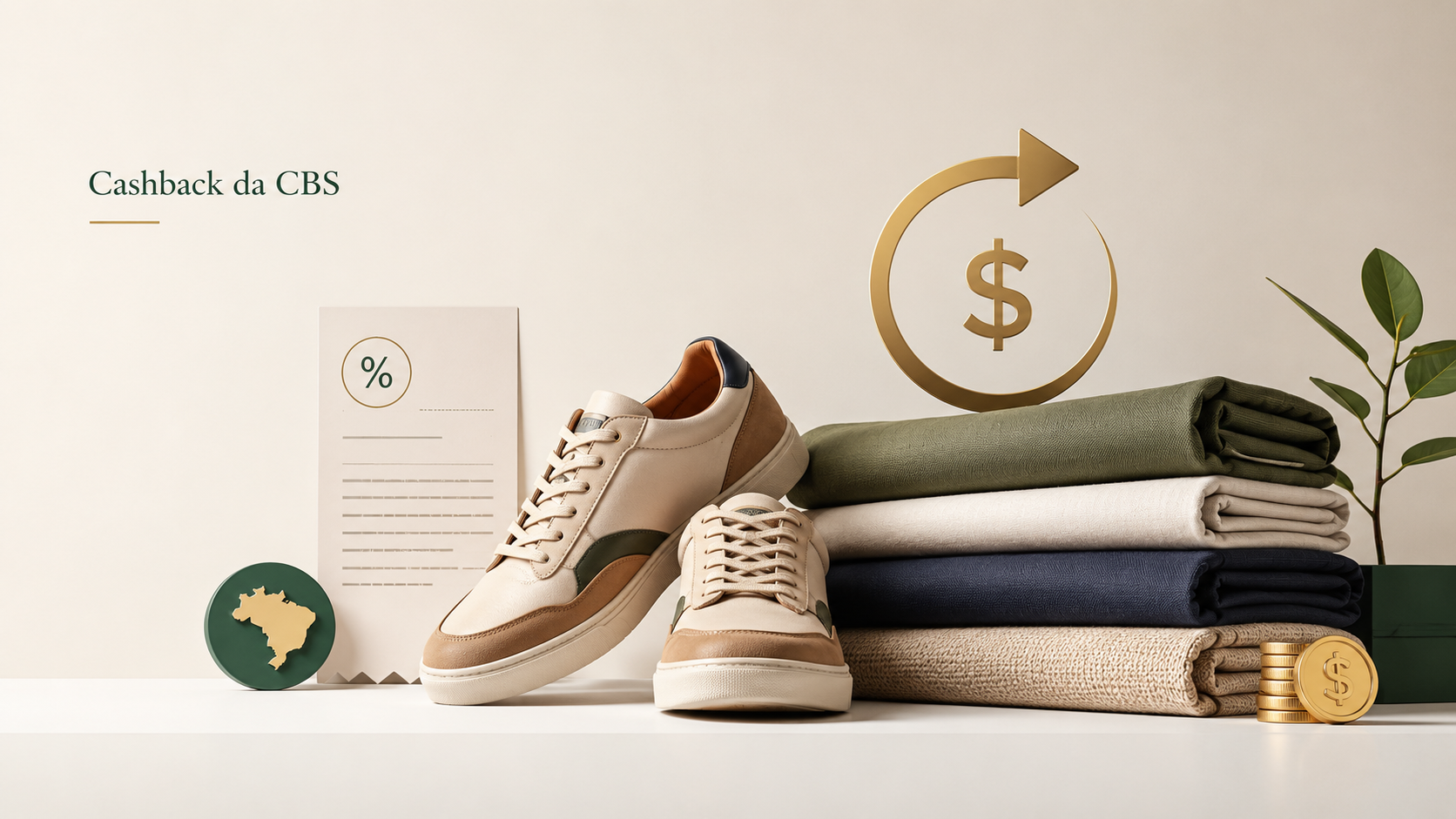 Cashback da CBS