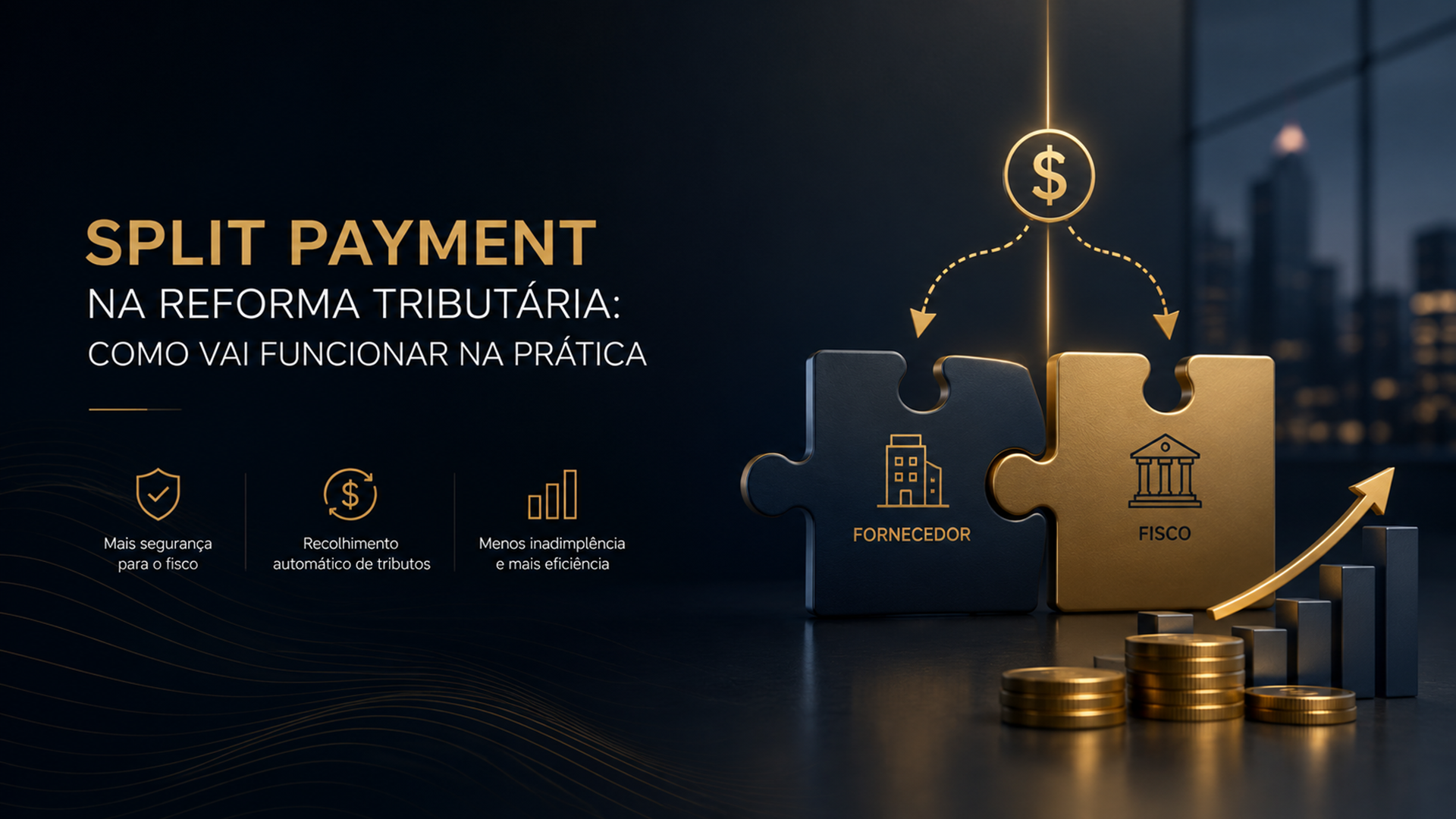 Split Payment na Reforma Tributária