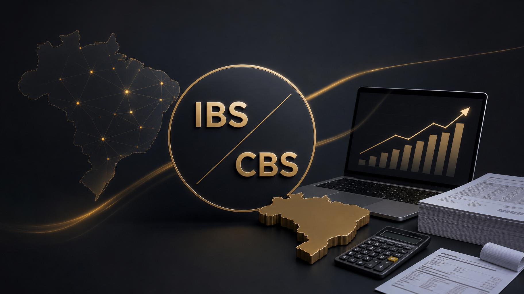 IBS e CBS obrigatoriedade agosto 2026