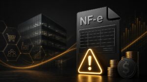 erros na NF-e e perda de créditos de IBS e CBS