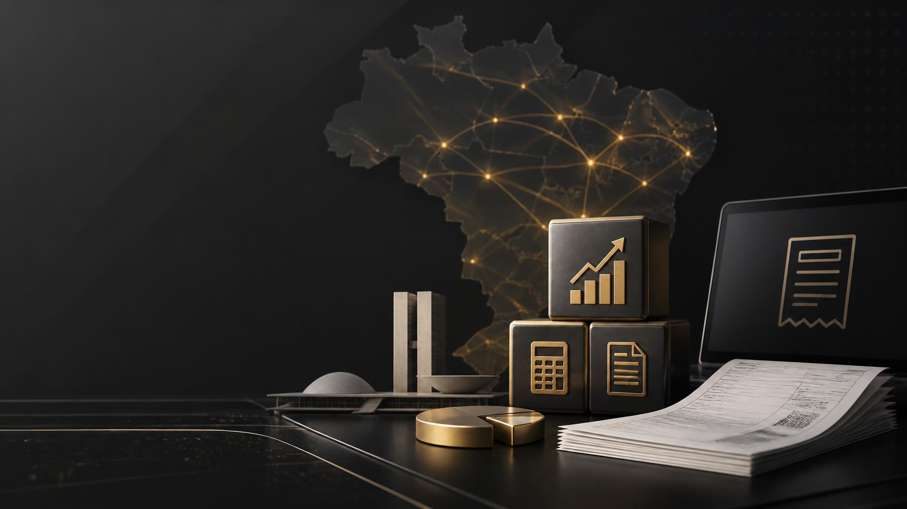 reforma tributária 2027 CBS e IBS