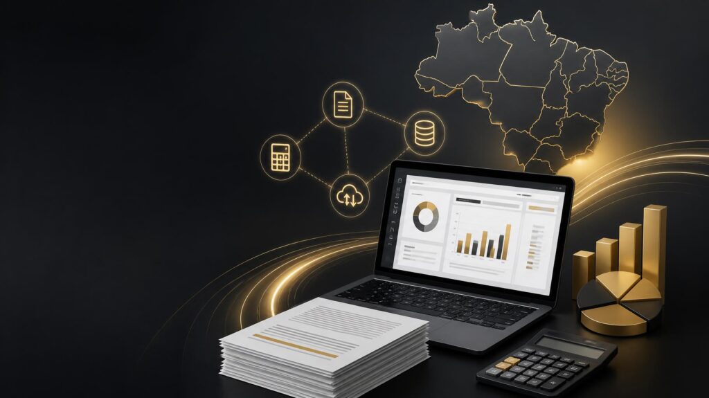 SAP reforma tributária Brasil