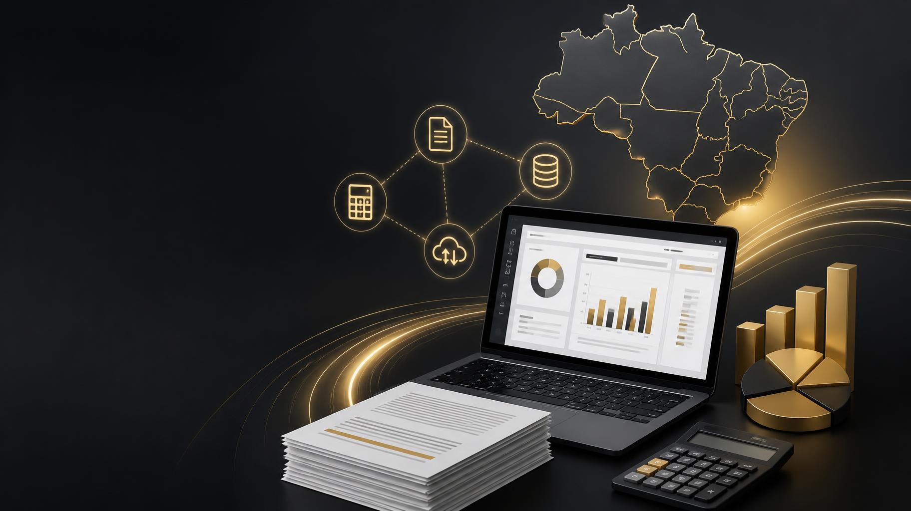 SAP reforma tributária Brasil