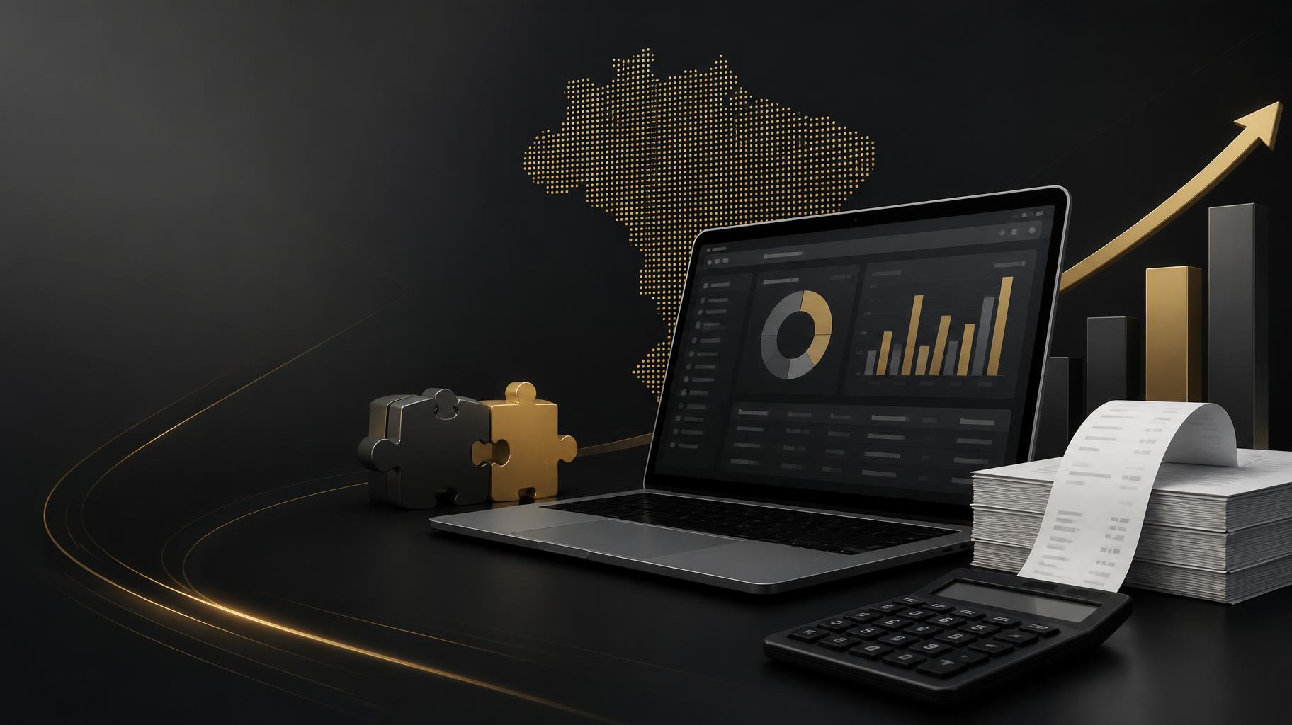 adaptação de ERP para reforma tributária IVA Dual