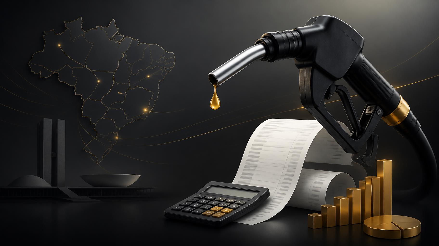 reforma tributária CBS IBS combustíveis